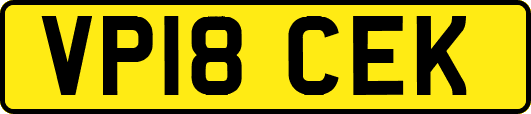 VP18CEK