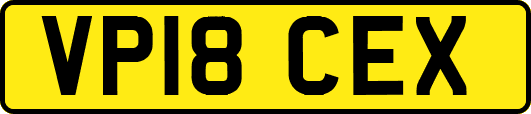 VP18CEX
