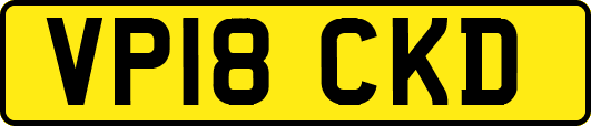 VP18CKD