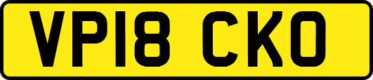 VP18CKO