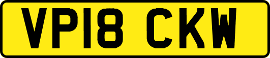 VP18CKW
