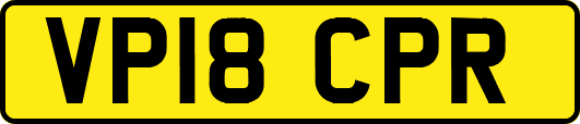 VP18CPR