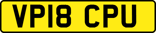 VP18CPU