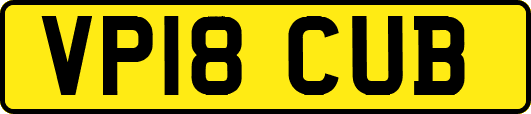 VP18CUB