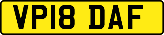 VP18DAF