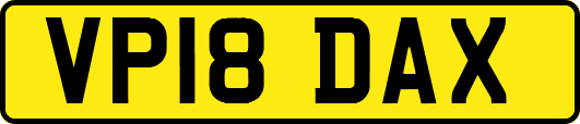 VP18DAX
