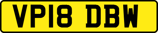 VP18DBW