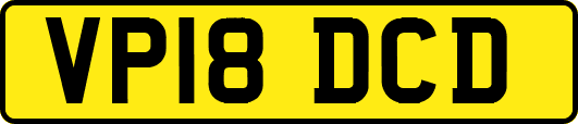 VP18DCD