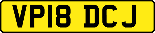 VP18DCJ