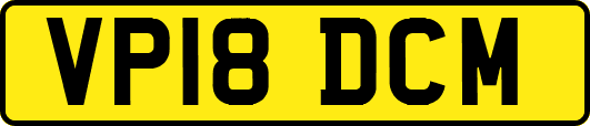 VP18DCM