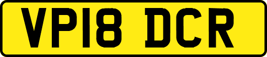 VP18DCR