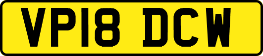 VP18DCW