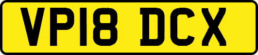 VP18DCX