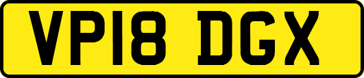 VP18DGX