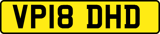 VP18DHD