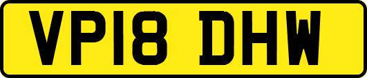 VP18DHW