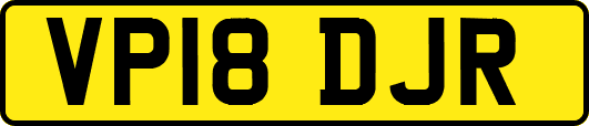 VP18DJR