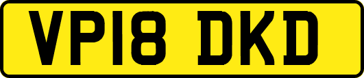 VP18DKD