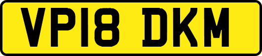 VP18DKM