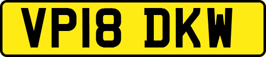VP18DKW