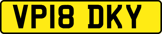 VP18DKY