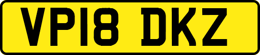 VP18DKZ