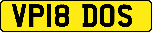 VP18DOS