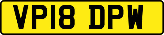 VP18DPW