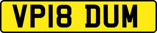 VP18DUM