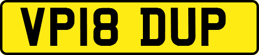 VP18DUP