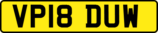 VP18DUW
