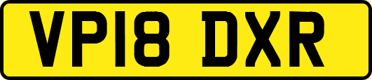 VP18DXR