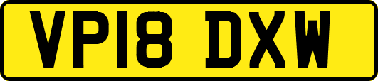 VP18DXW