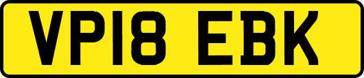 VP18EBK