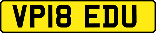 VP18EDU