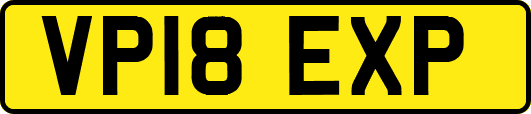 VP18EXP