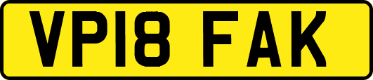 VP18FAK