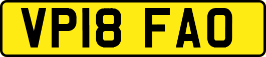 VP18FAO