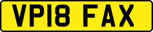 VP18FAX