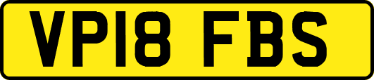 VP18FBS