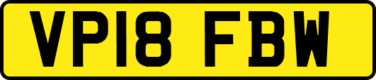VP18FBW