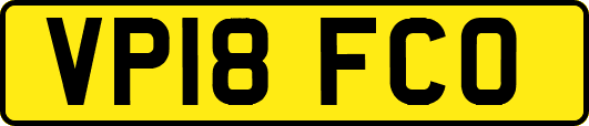 VP18FCO