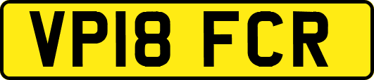 VP18FCR