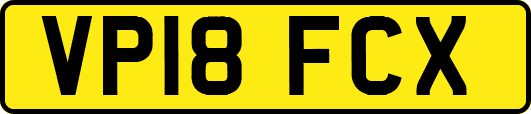 VP18FCX