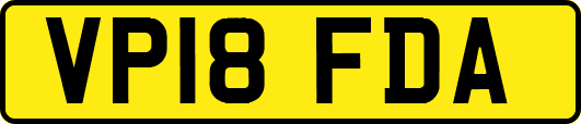 VP18FDA