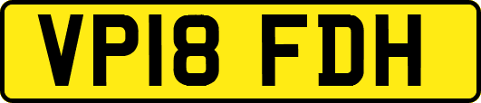 VP18FDH