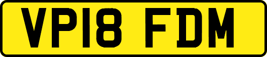 VP18FDM