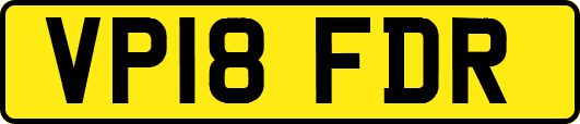 VP18FDR