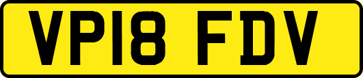 VP18FDV