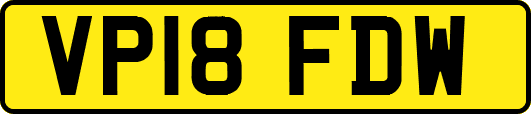 VP18FDW